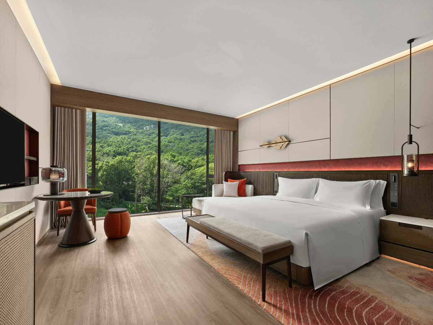 Shanji King Room1